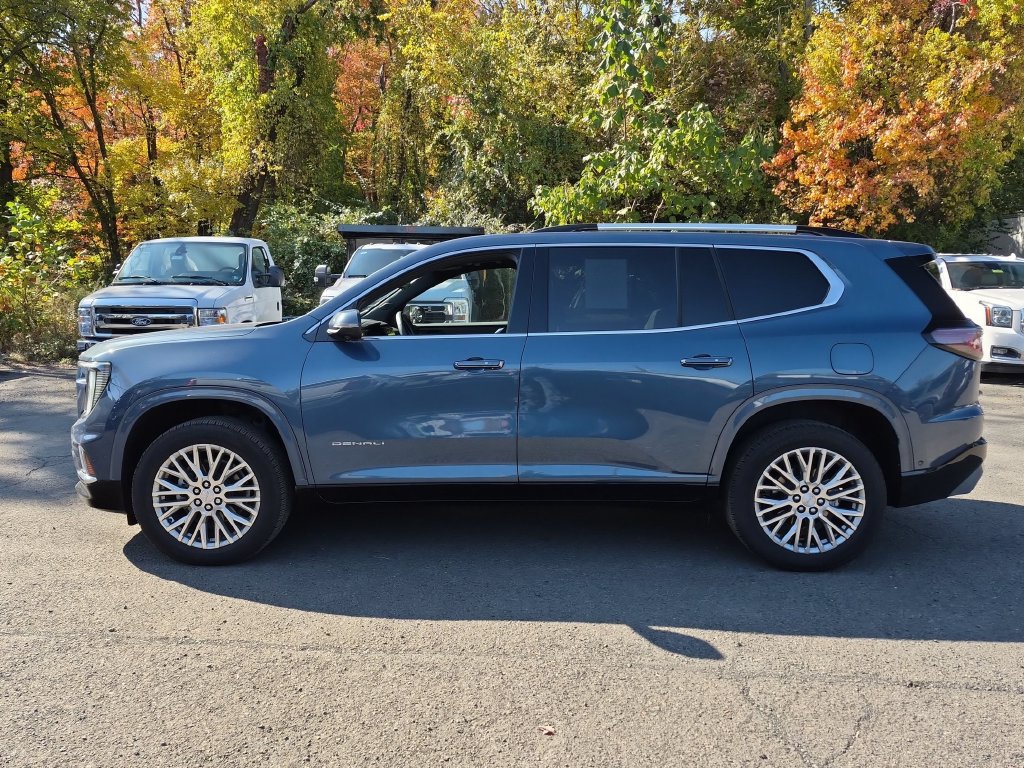 Used 2026 GMC Acadia Denali w/ Super Cruise Package AWD/4WD image 7