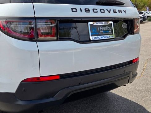 Used 2021 Land Rover Discovery Sport S AWD/4WD image 7