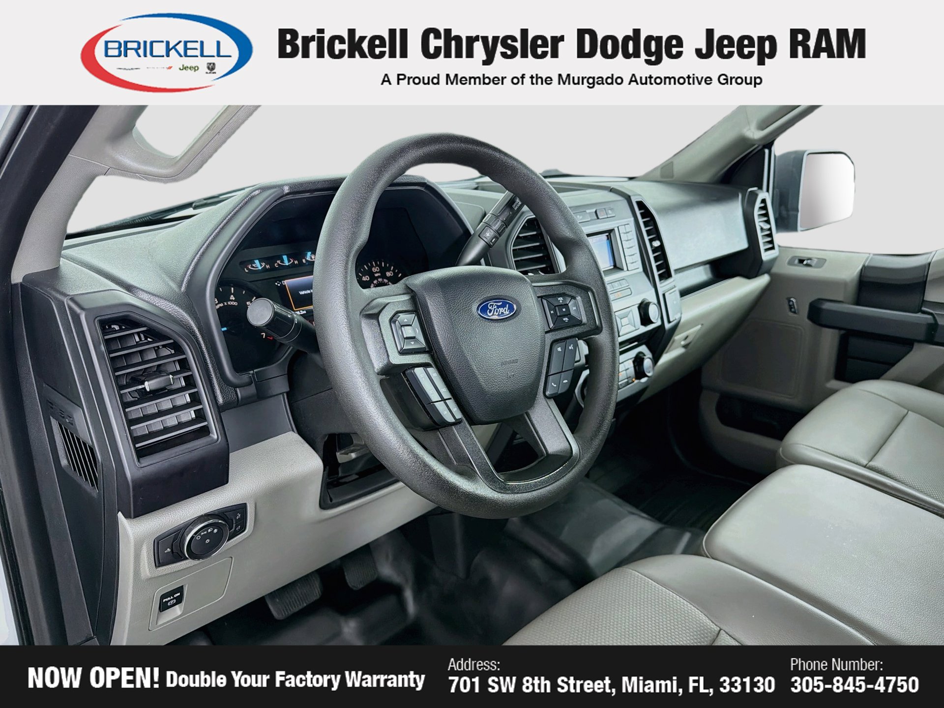 Used 2018 Ford F150 XL w/ Equipment Group 101A Mid RWD image 24