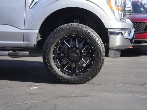 Used 2021 Ford F150 XLT w/ Equipment Group 302A High image 4