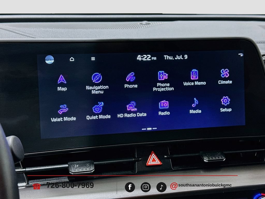Used 2025 Kia Sportage EX FWD image 16
