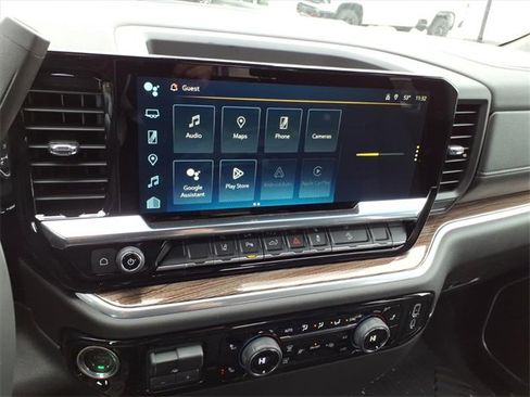 New 2026 Chevrolet Silverado 2500 LT w/ Trail Boss Package image 11