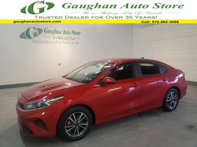 Used 2023 Kia Forte LXS w/ LXS Technology Package FWD 360° Tour