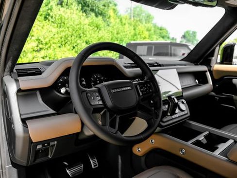 New 2026 Land Rover Defender 110 X AWD/4WD image 3