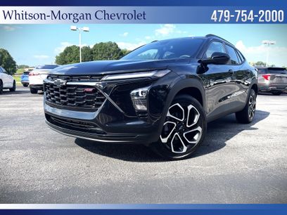 New 2025 Chevrolet Trax RS w/ Driver Confidence Package