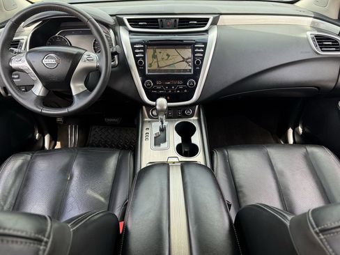 Used 2016 Nissan Murano SL FWD image 10