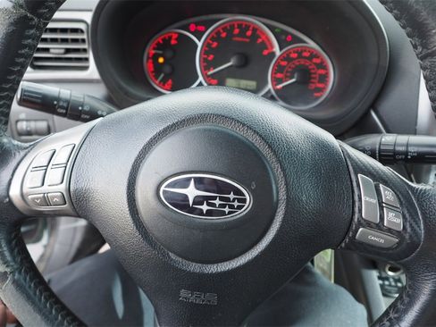 Used 2008 Subaru Impreza WRX Hatchback w/ Sport Trim 1A image 19