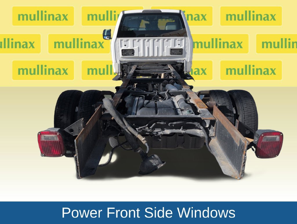 Used 2022 Ford F450 XL w/ Power Equipment Group RWD image 20
