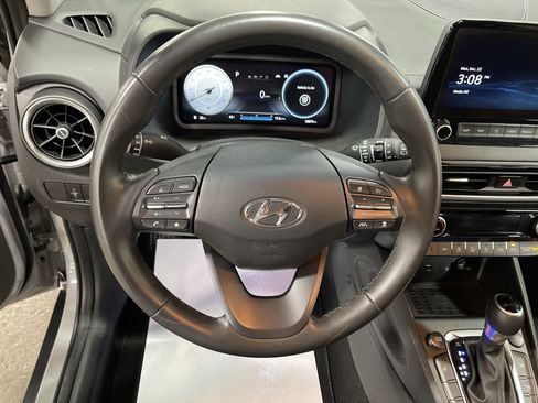 Used 2023 Hyundai Kona Limited w/ Cargo Package image 18