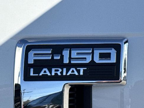 New 2025 Ford F150 Lariat w/ Equipment Group 502A High image 10