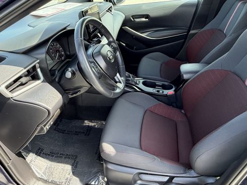Certified 2024 Toyota Corolla SE w/ SE Premium Package FWD image 27