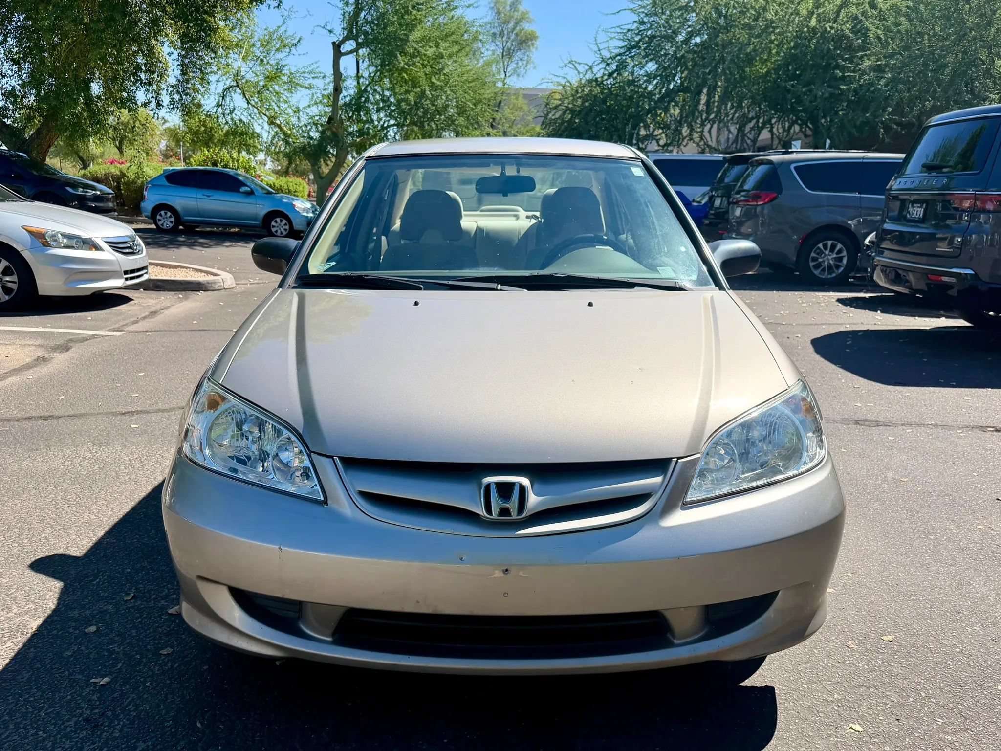 Used 2004 Honda Civic LX image 2