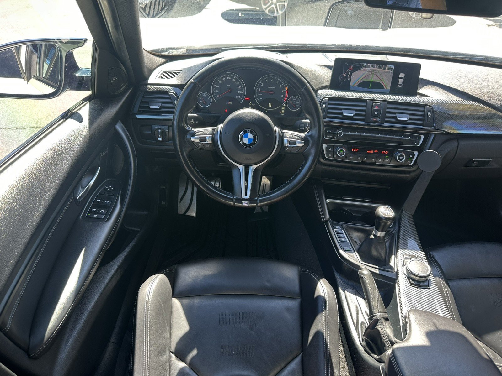 Used 2015 BMW M3 RWD image 16