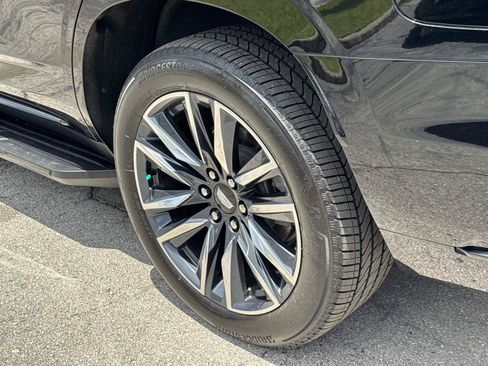 Certified 2023 Cadillac Escalade Sport w/ Touring Package AWD/4WD image 12