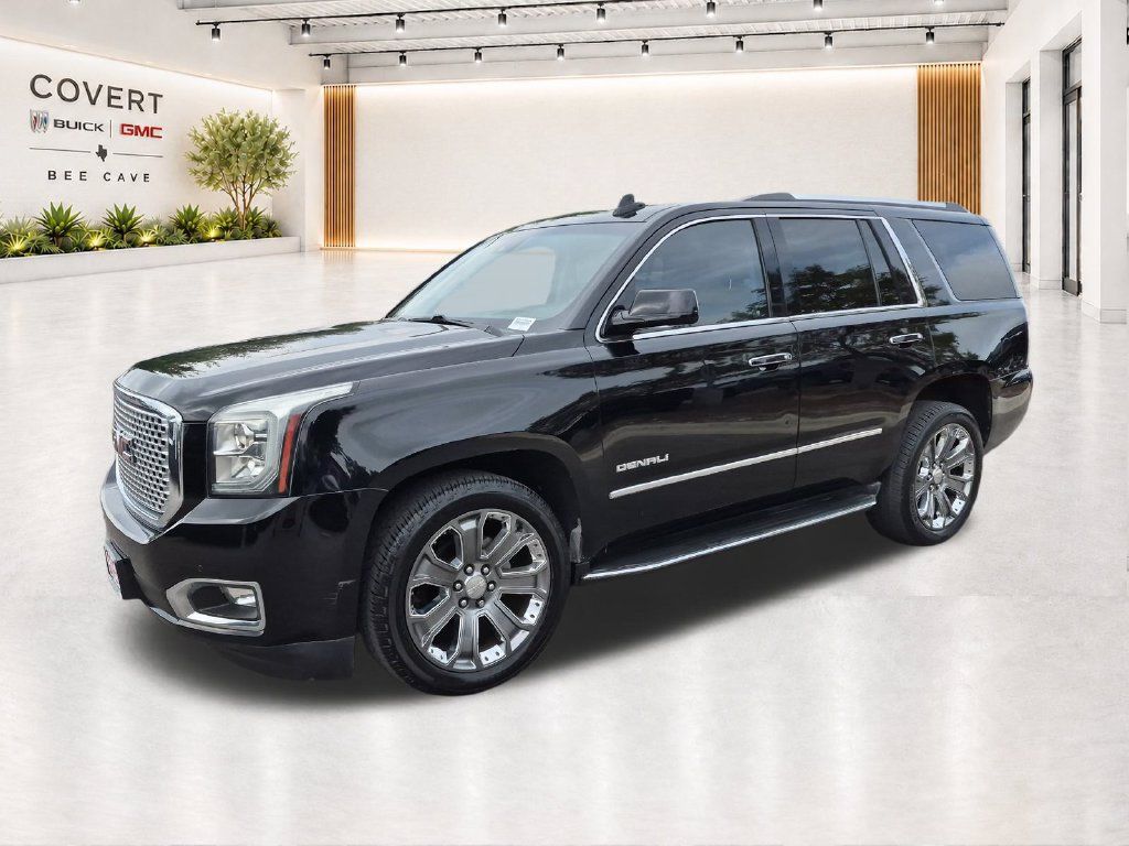 Used 2016 GMC Yukon Denali w/ Open Road Package AWD/4WD image 4
