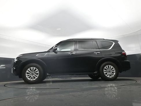 Used 2023 Nissan Armada SV w/ Cargo Package RWD image 24