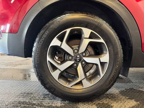 Used 2020 Kia Sportage LX AWD/4WD image 34
