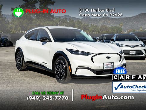 Used 2024 Ford Mustang Mach-E Premium image 2