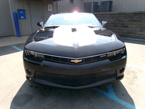 Used 2015 Chevrolet Camaro LT w/ RS Package image 3