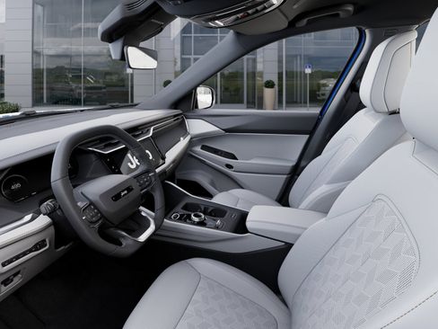 New 2026 Jeep Cherokee Overland AWD/4WD image 48