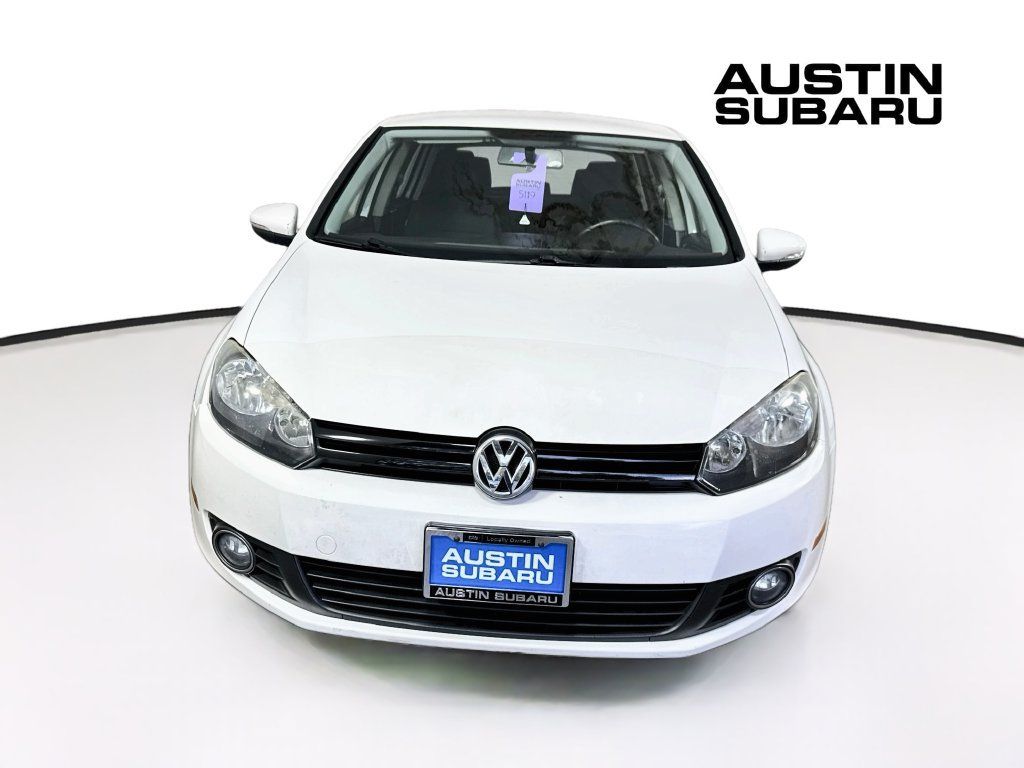 Used 2013 Volkswagen Golf TDI FWD image 2
