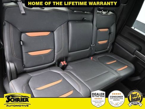 Used 2022 GMC Sierra 2500 AT4 image 39