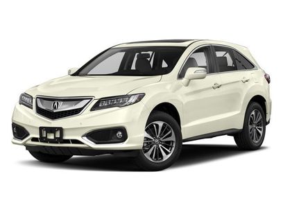 Used 2018 Acura RDX FWD w/ Advance Package
