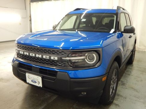 New 2025 Ford Bronco Sport Big Bend w/ Convenience Package image 9