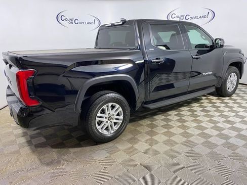 Used 2024 Toyota Tundra SR5 w/ SR5 Convenience Package AWD/4WD image 7