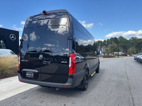 New 2026 Mercedes-Benz Sprinter 2500 image 3
