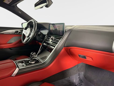 Used 2023 BMW 840i Gran Coupe xDrive w/ M Sport Professional Package AWD/4WD image 20