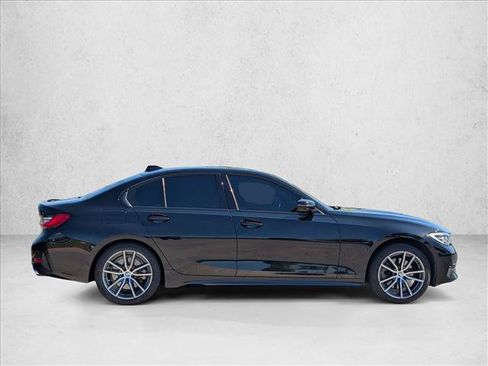 Used 2020 BMW 330i Sedan RWD image 4