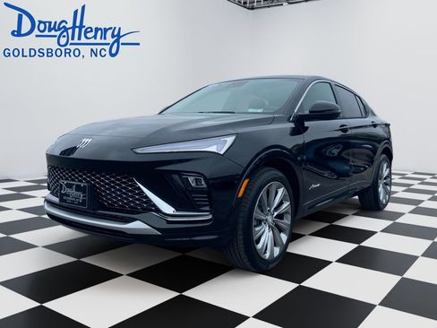 New 2026 Buick Envista Avenir image 1