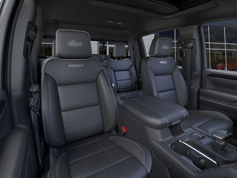 New 2026 GMC Sierra 1500 AT4X image 17