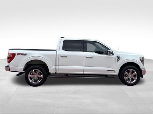 Used 2023 Ford F150 Lariat w/ Equipment Group 502A High AWD/4WD image 9