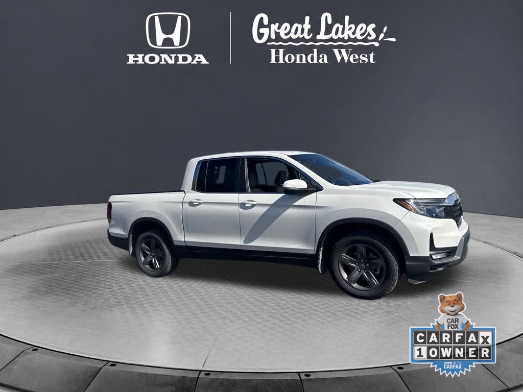 Used 2023 Honda Ridgeline RTL image 7
