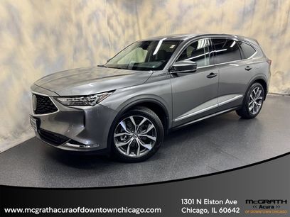 Used 2023 Acura MDX FWD w/ Technology Package