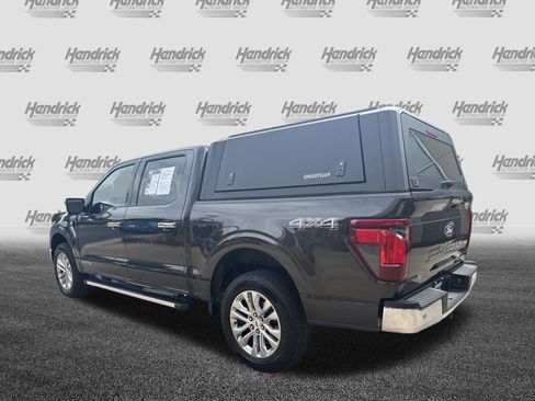 Used 2024 Ford F150 XLT w/ Equipment Group 302A MID AWD/4WD image 8