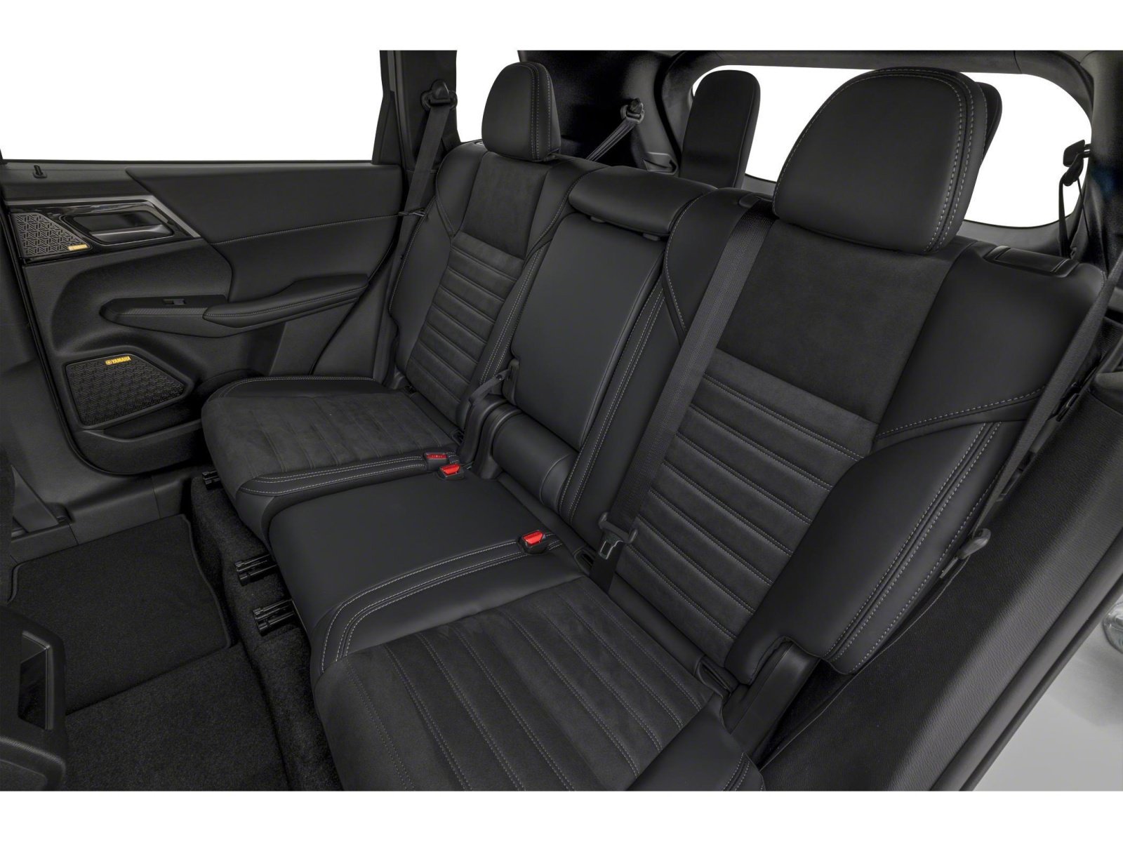 Used 2025 Mitsubishi Outlander SE AWD/4WD image 8
