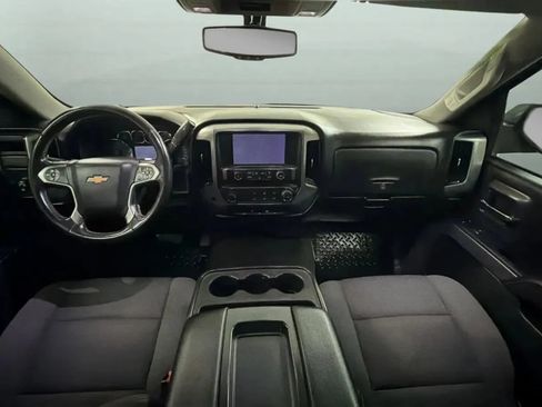 Used 2016 Chevrolet Silverado 1500 LT w/ Trailering Package RWD image 9