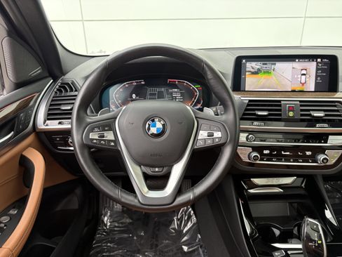 Used 2021 BMW X3 xDrive30i w/ Premium Package image 16