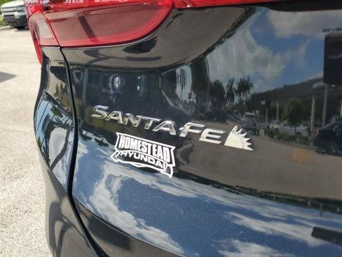 Certified 2023 Hyundai Santa Fe Limited image 9