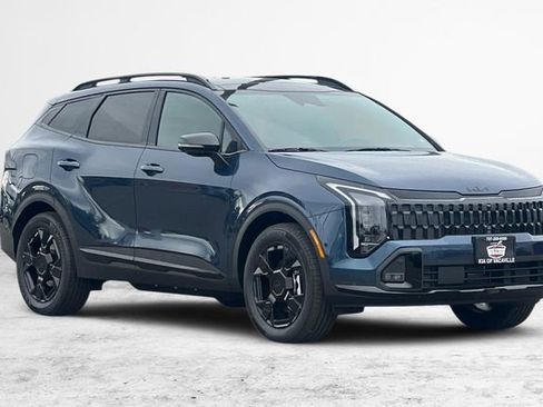 New 2026 Kia Sportage X-Line Prestige AWD/4WD image 2