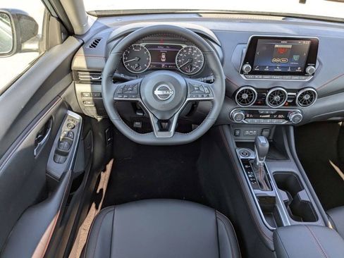 New 2025 Nissan Sentra SR w/ SR Premium Package image 16