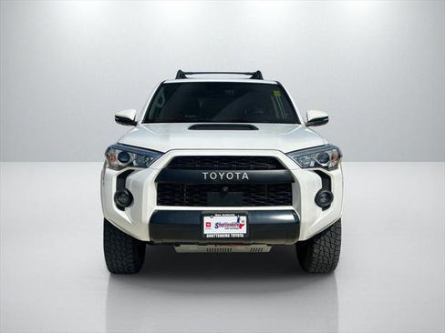 Certified 2023 Toyota 4Runner TRD Pro image 2