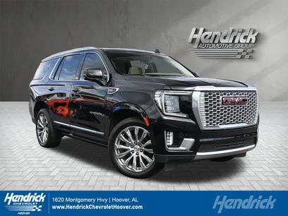 Used 2021 GMC Yukon Denali w/ Denali Premium Package