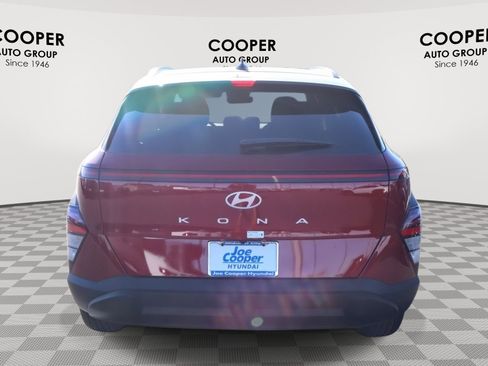 New 2026 Hyundai Kona SEL Sport image 8