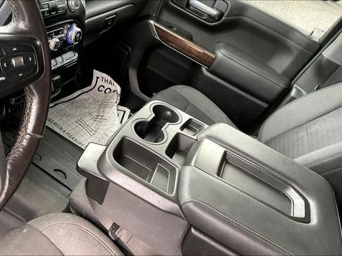 Used 2021 GMC Sierra 1500 SLE AWD/4WD image 19
