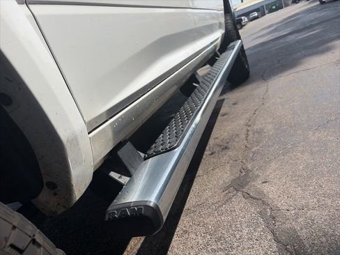 Used 2016 RAM 2500 Laramie w/ Sport Appearance Group AWD/4WD image 9