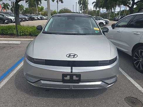Used 2024 Hyundai Ioniq 5 Limited AWD/4WD image 2